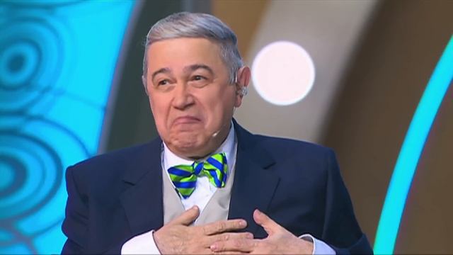 Улыбка на ночь. 2 выпуск смотреть онлайн