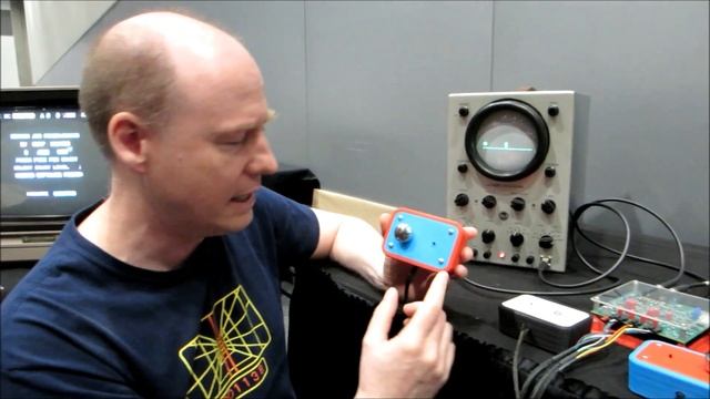 I played the first video game: Tennis for Two смотреть онлайн