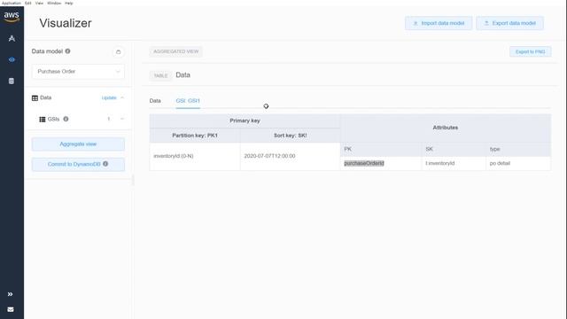 Using the NoSQL Workbench to build a purchase order application on DynamoDB with Rick Houlihan смотреть онлайн