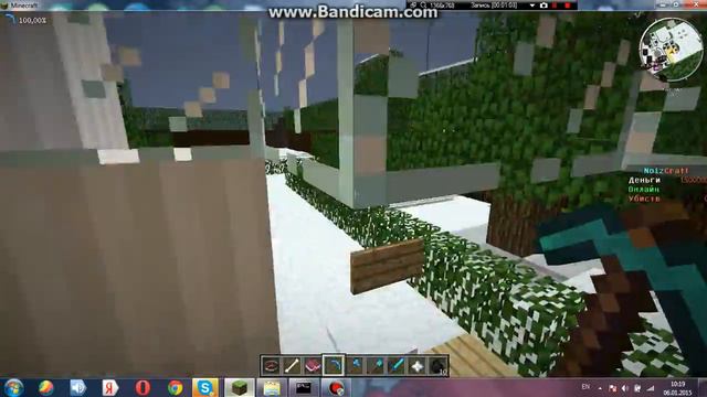 Сборка сервера майнкрафт 1.5.2 (3) NoizCraft смотреть онлайн