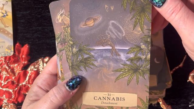 The Herbal Astrology Oracle Unboxing and Walkthrough смотреть онлайн