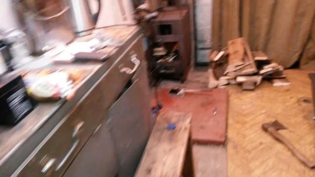 Как быстро растопить печь буржуйку смотреть онлайн