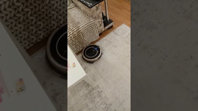 Робот пылесос с АлиЭкспресс haier смотреть онлайн