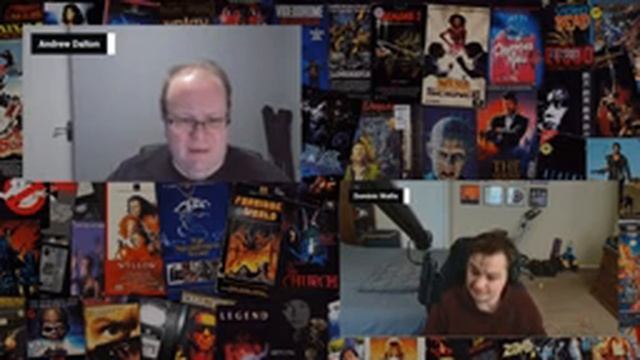 Tales From The Darkside: The Movie - Watchparty Commentary смотреть онлайн