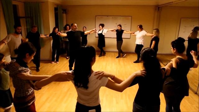 Греческие танцы - курс и урок греческого танца - греческая ночь смотреть онлайн