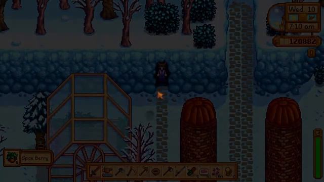 Stardew Valley (multiplayer) - Part 99 смотреть онлайн