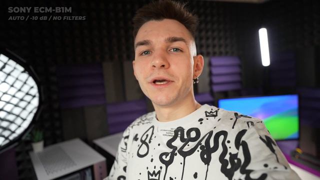 Is The SONY ECM-M1 Worth It? (vs ECM-B1M)