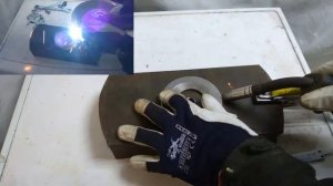 Вращающийся стол для сварочных работ