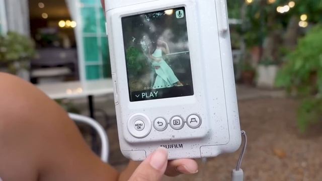 ลองของ EP.6 - รูปถ่ายมีเสียง? รีวิว Fujifilm Instax Mini LiPlay แบบจัดเต็ม ป้ายยาสุดด ll Bivoyage смотреть онлайн