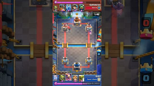 Обзор деки с хогом и арбалетом для 11 арены смотреть онлайн