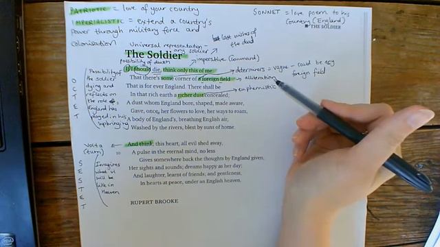 Year 10 The Solider Revised смотреть онлайн