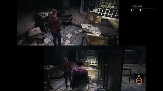 Resident Evil Revelations 2 #1 Pussy-Whipped смотреть онлайн