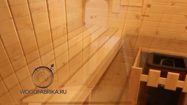 Кедровая баня бочка круглая с козырьком длина 3,5 метра, обзор и комплектация смотреть онлайн