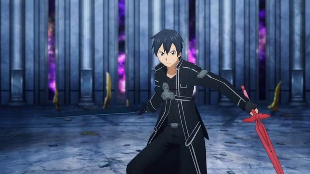 EVERY SAO Fight Ranked | Sword Art Online Kirito Asuna Fights