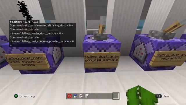 Minecraft: New Particle Commands In Minecraft Bedrock Edition(PS4/XBOX Edition)[UPDATED] смотреть онлайн