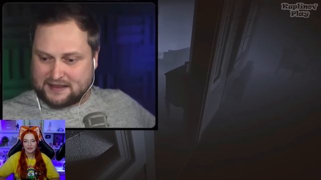 СМЕШНЫЕ МОМЕНТЫ С КУПЛИНОВЫМ ► Phasmophobia #5 Реакция на Kuplinov ► Play смотреть онлайн