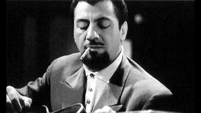 On Green Dolphin Street - Elek Bacsik смотреть онлайн