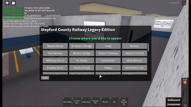 UncopyLocked Trains (Roblox)