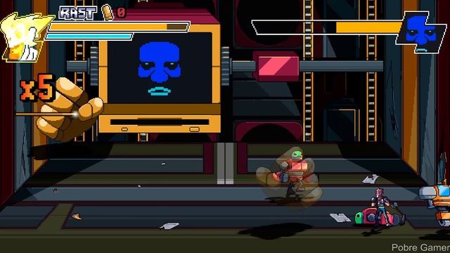 Scrap Riders - Gameplay Walkthrough Part 4 [END] (PC) смотреть онлайн