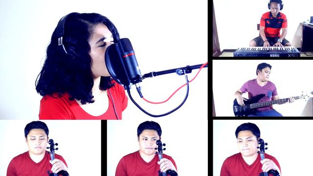 Malaya - Moira Dela Torre (Music Cover) смотреть онлайн