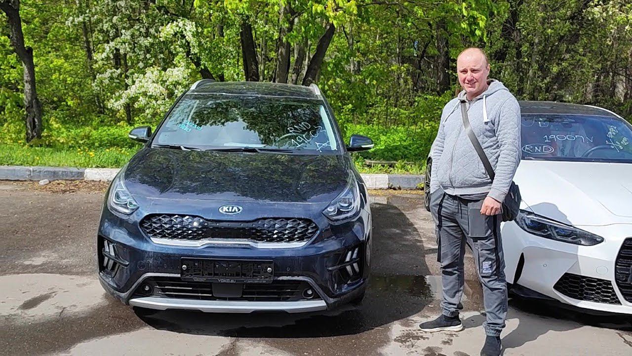 Отзыв заказчика KIA NIRO гибрид