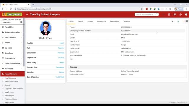 Smart School Management System With Complete Installation Guide смотреть онлайн
