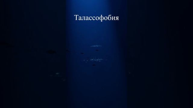 Талассофобия #shorts #океан #фобия смотреть онлайн