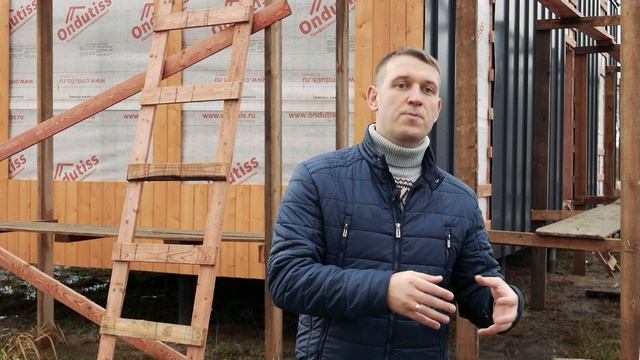 Как правильно построить дом под Санкт-Петербургом? / Строим дом правильно! смотреть онлайн