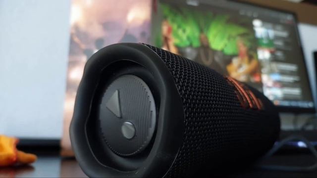 JBL Flip 6 Uma caixa de som que promete! смотреть онлайн