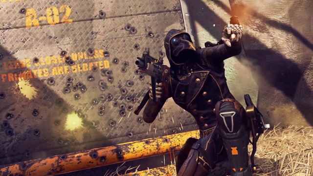 Call of Duty׃ Advanced Warfare - Reckoning DLC 4 Gameplay Trailer смотреть онлайн