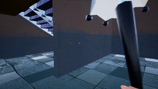 как пробраться за невидимый барьер в игре привет сосед смотреть онлайн