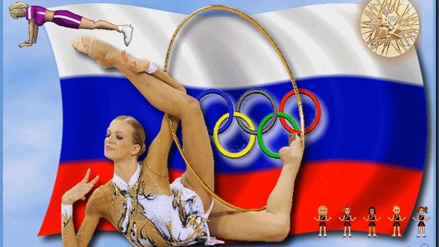 Музыкальная открытка: "Вторая суббота августа- Сегодня день физкультурника." смотреть онлайн