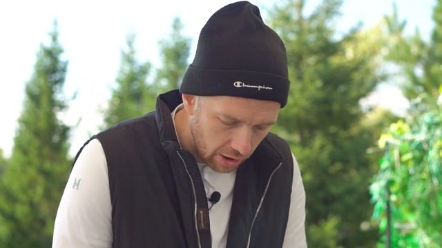 Как приготовить пышный омлет в сливочно-грибном соусе. Такой подачи вы еще не видели!