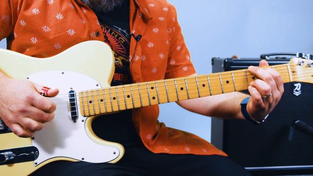 R.E.M Everybody Hurts Guitar Lesson + Tutorial смотреть онлайн