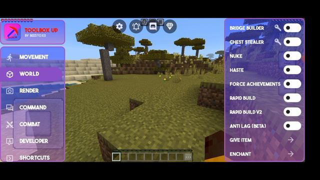 💚Toolbox For Minecraft Pe 1.20.51 - Toolbox 1.20.51 💎 Toolbox Para MCPE 1.20.51