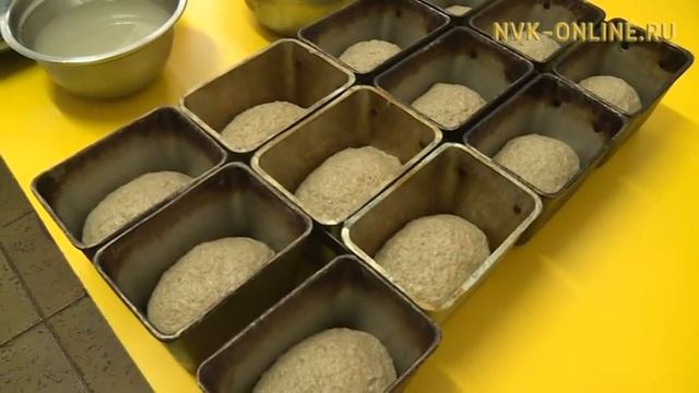 В Якутске пекут хлеб без муки смотреть онлайн