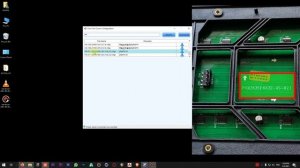 Novastar NovaLCT 5.4 tutorial. Как настроить контроллеры новастар. Обучающий курс. Часть 1.