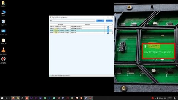 Novastar NovaLCT 5.4 tutorial. Как настроить контроллеры новастар. Обучающий курс. Часть 1.