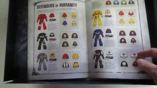 Dark Imperium Unboxing смотреть онлайн