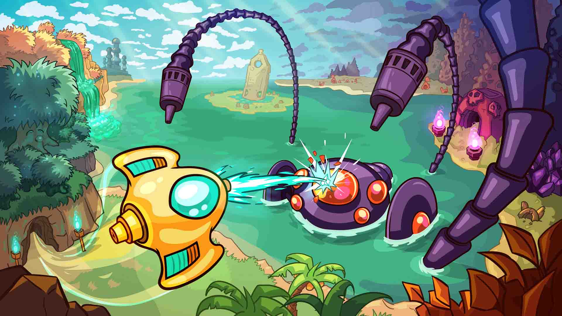 Minishoot' Adventures (Demo) ► Заценим... (максимум при минимуме)