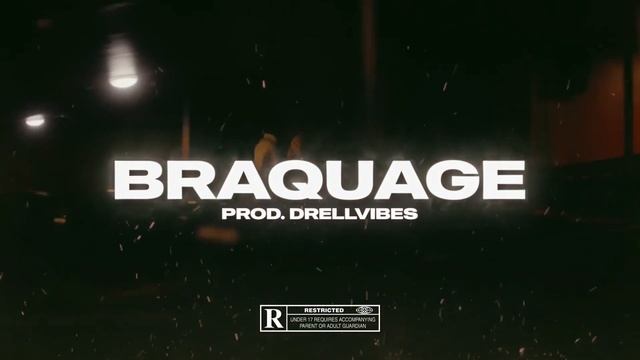 Braquage | PLK x Niska x 1PLIKÉ140 Type Beat 2023 смотреть онлайн
