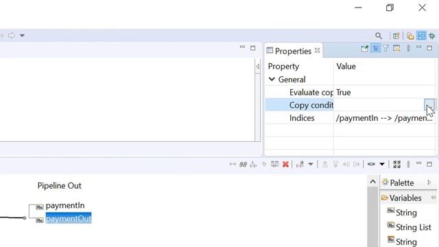 Copy Condition in webMethods | Linking Variables Conditionally смотреть онлайн