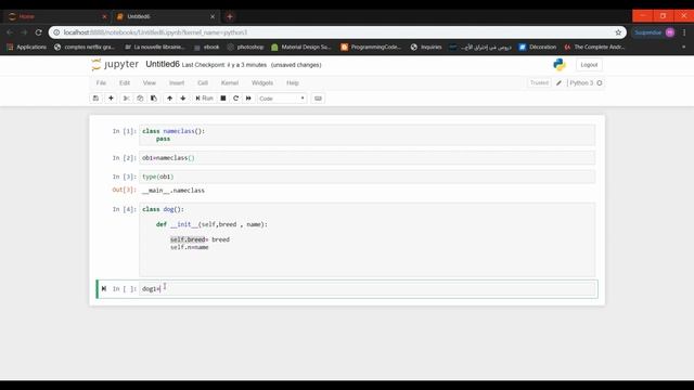 Object Oriented Programming Class Object Attributes and Methods смотреть онлайн
