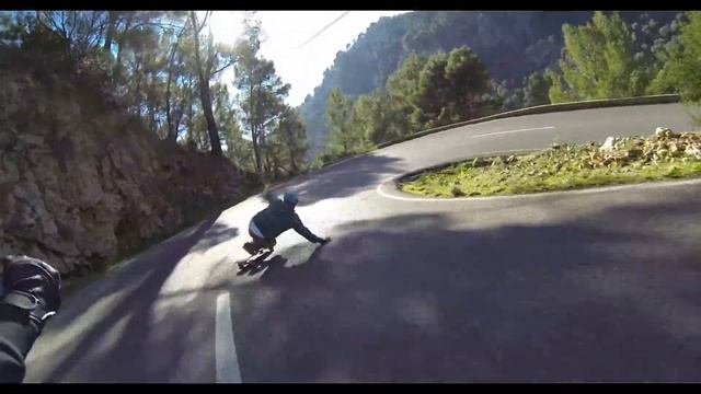 Winter Skate-Escape Mallorca смотреть онлайн