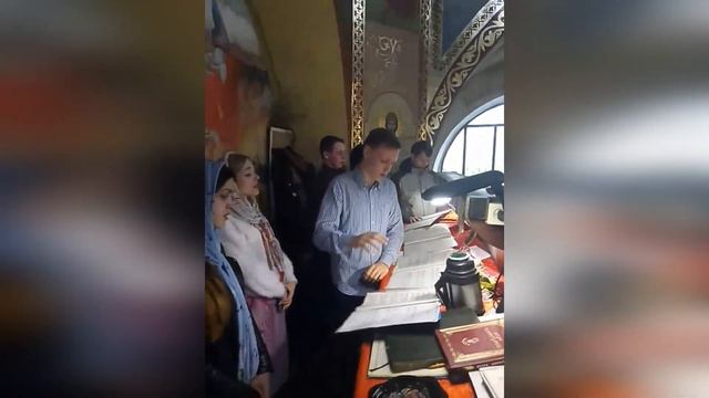 Тропарь ПАСХИ. А Гребенщиков смотреть онлайн