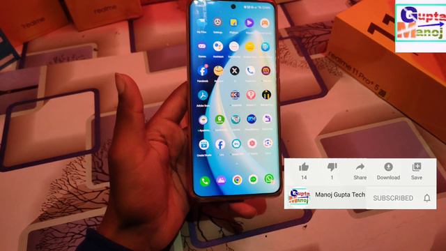 Realme 11/11Pro Plus Realme Ui 5.0 2ND Batch Early Access New Version ( Android 14) !!Don't Update❌ смотреть онлайн