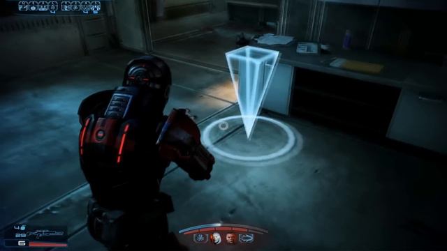 Mass Effect 3 Ep 9: Benning Insanity Infiltrator Playthrough w/ Live Commentary смотреть онлайн