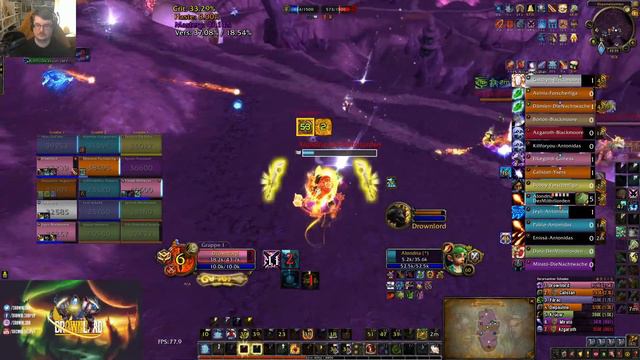 [WoW-Shadowlands] Let's Play Together #172 - Namen vorlesen ist wichtiger [Deutsch] смотреть онлайн