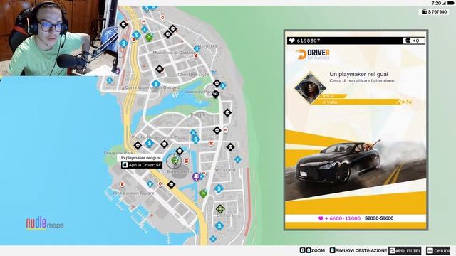 ?Live: CAZZEGGIO SU WATCH DOGS?! - !tiktok !video !secondocanale - SOCIAL IN DESCRIZIONE - смотреть онлайн