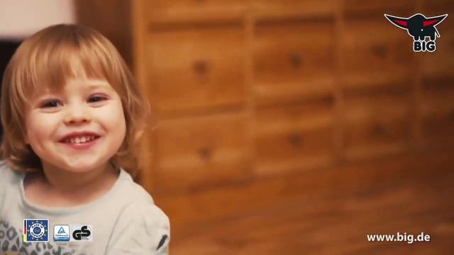 BIG Rider + BIG-Shoe Care Bin Git Bisiklet ve Ayakkabısı 800055301 смотреть онлайн